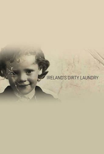 Poster for Ireland's Dirty Laundry