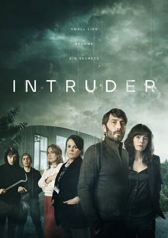Poster for Intruder