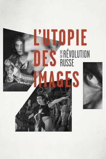 Poster for The Soviet Revolution Told Through its Cinema