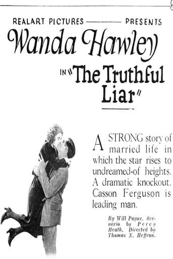 Poster for The Truthful Liar