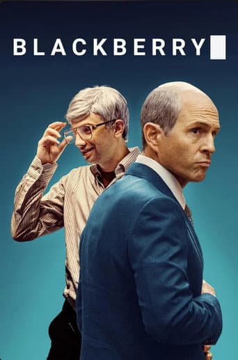 Poster for BlackBerry: The Limited Series