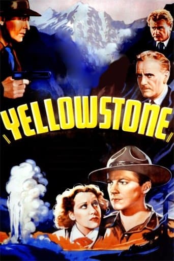 Poster for Yellowstone