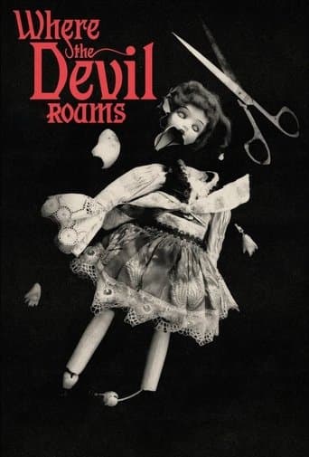 Poster for Where the Devil Roams