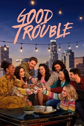 Poster for Good Trouble