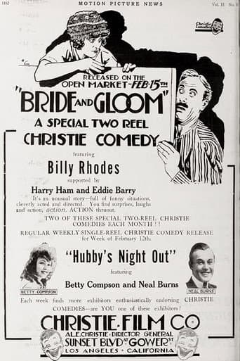 Poster for Hubby's Night Out