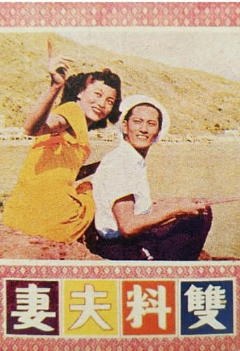 Poster for 双料夫妻