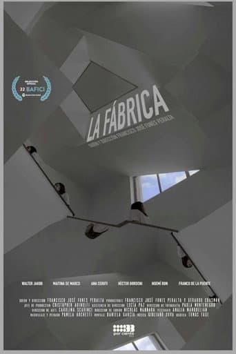Poster for La fábrica