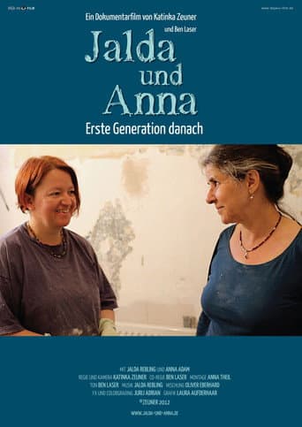 Poster for Jalda und Anna