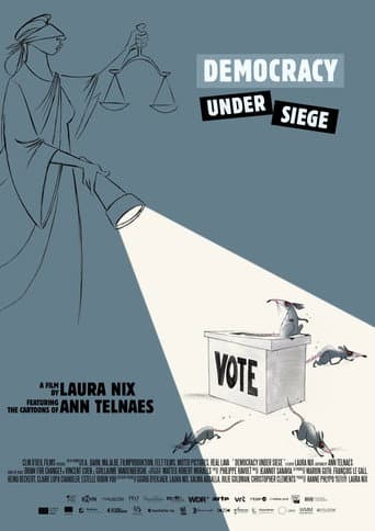 Poster for Democracy Under Siege