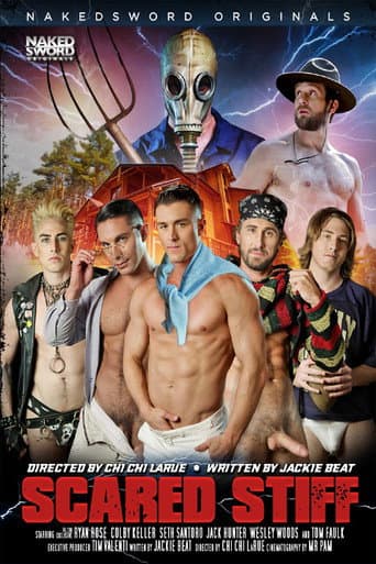 Poster for Scared Stiff