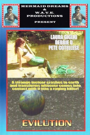 Poster for Evilution