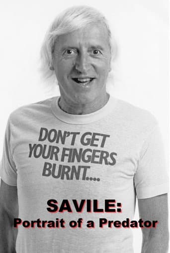 Poster for Savile: Portrait of a Predator