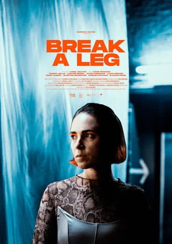 Poster for Break a Leg