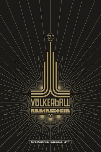 Poster for Rammstein: Anakonda im Netz