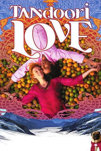 Poster for Tandoori Love