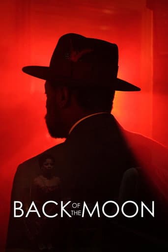 Poster for Back of the Moon