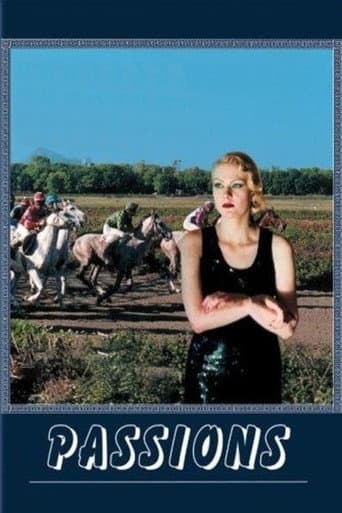 Poster for Passions