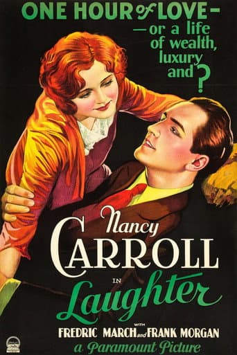 Poster for Laughter