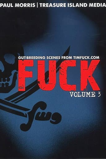 Poster for Fuck: Volume 3
