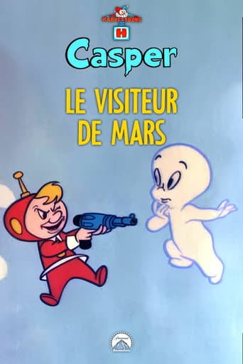 Poster for A Visit from Mars