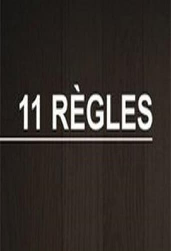 Poster for 11 règles