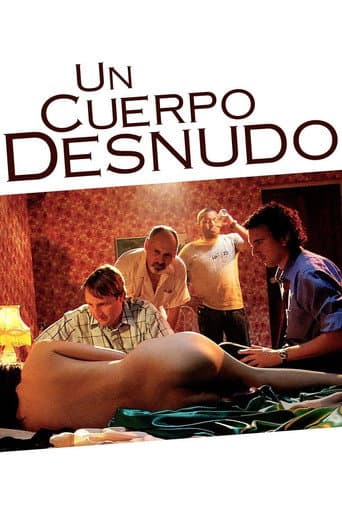Poster for A Naked Body