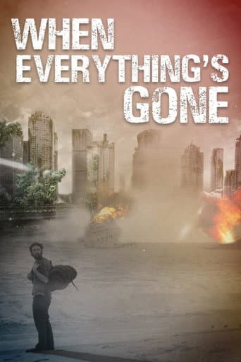 Poster for When Everything's Gone
