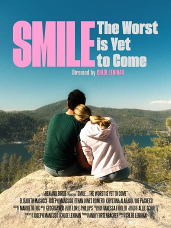 Poster for Smile... The Worst is Yet to Come