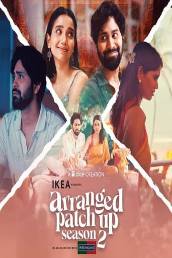 Poster for Arranged Patch Up