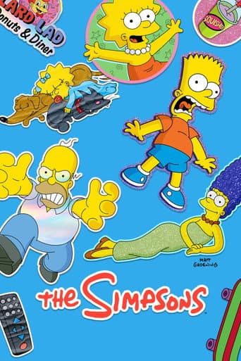 Poster for Season 38