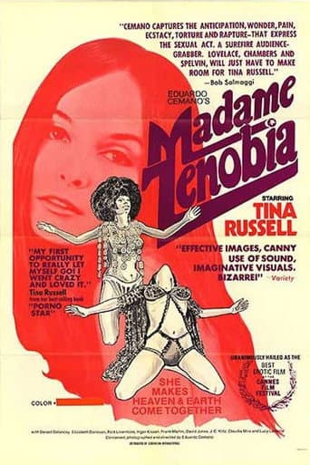 Poster for Madame Zenobia