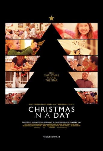 Poster for Christmas in a Day