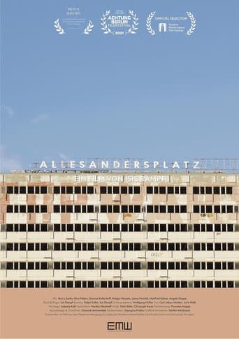 Poster for Allesandersplatz