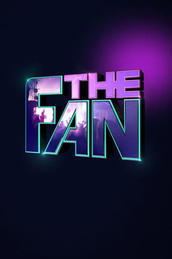 Poster for The Fan