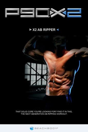 Poster for P90X2 - X2 Ab Ripper