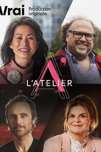 Poster for L'atelier
