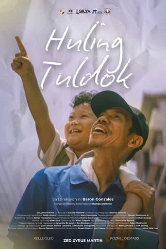 Poster for Huling Tuldok
