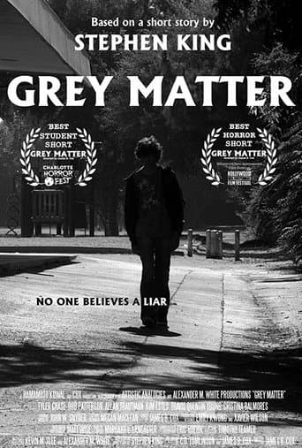 Poster for Grey Matter
