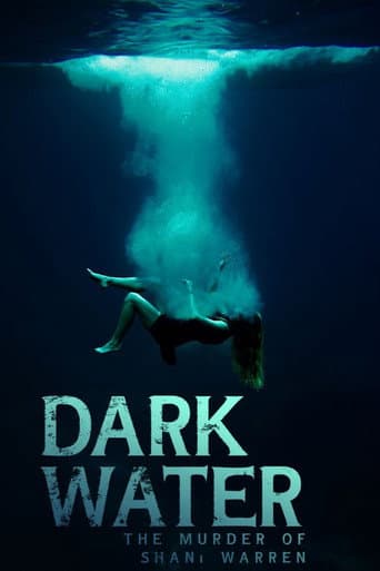 Poster for Dark Water: The Murder of Shani Warren