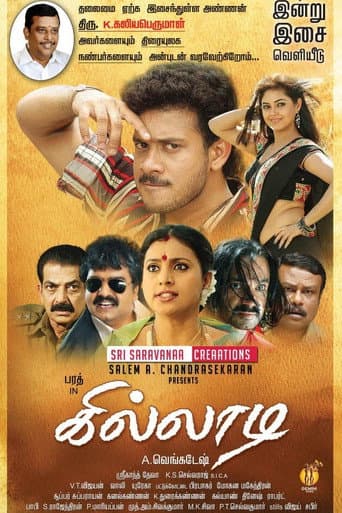 Poster for Killadi
