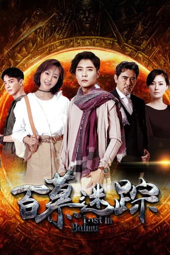 Poster for Lost in Baimu