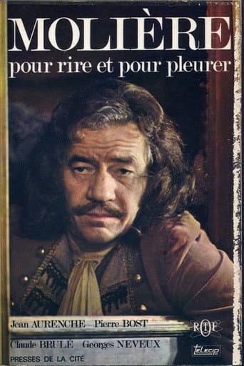 Poster for Molière pour rire et pour pleurer