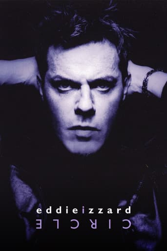 Poster for Eddie Izzard: Circle