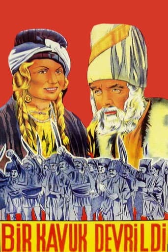 Poster for Bir Kavuk Devrildi