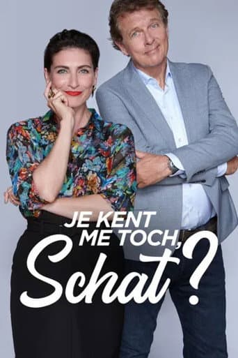 Poster for Je Kent Me Toch, Schat?