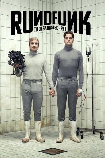 Poster for Rundfunk: Todesangstschrei