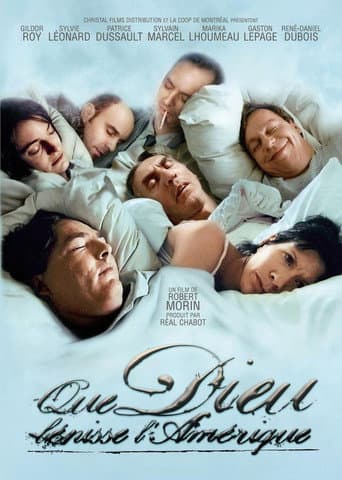 Poster for May God Bless America