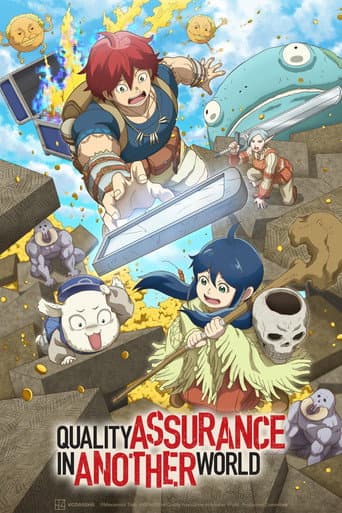 Poster for Quality Assurance in Another World
