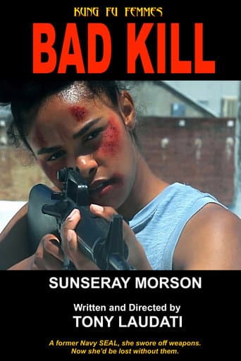 Poster for Bad Kill