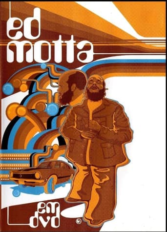 Poster for Ed Motta live